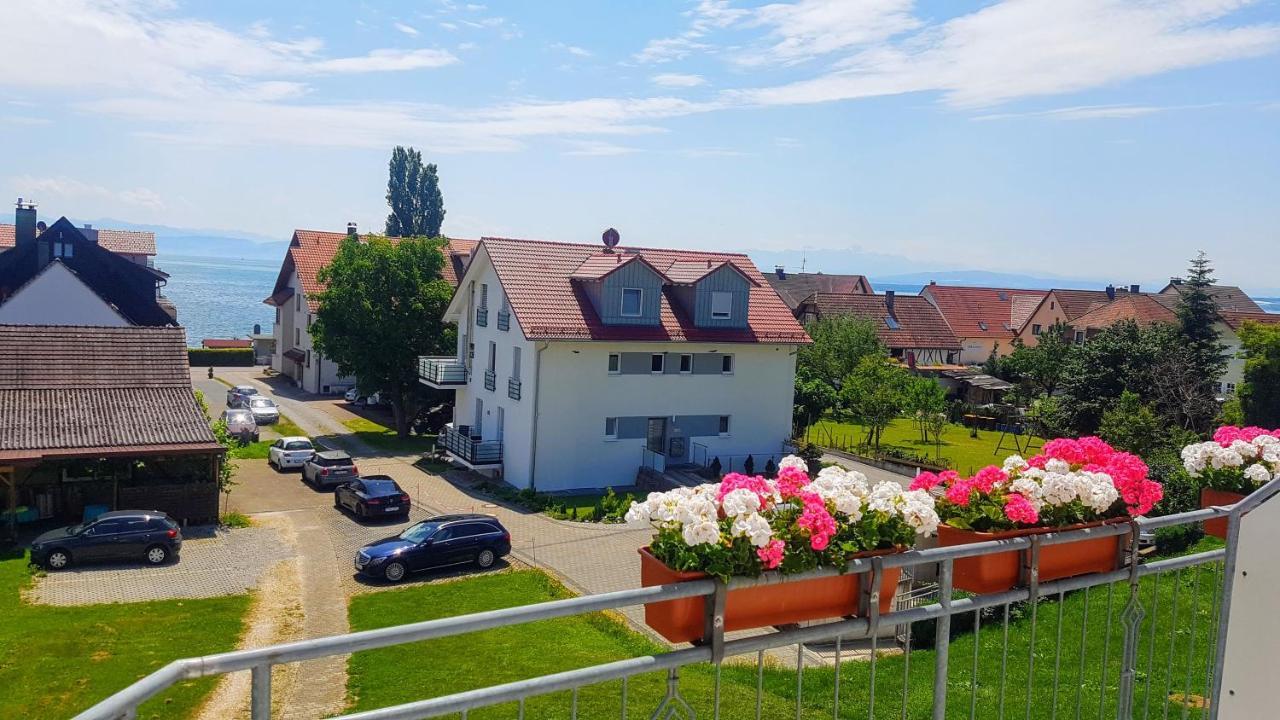 Birkhofer See Geniessen - Haus Seehang Імменштад-ам-Бодензе Екстер'єр фото
