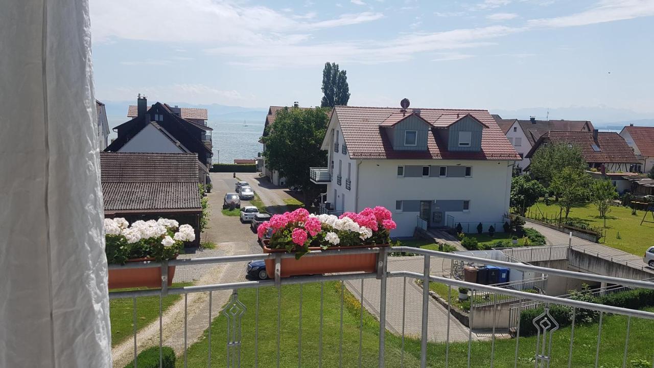 Birkhofer See Geniessen - Haus Seehang Імменштад-ам-Бодензе Екстер'єр фото