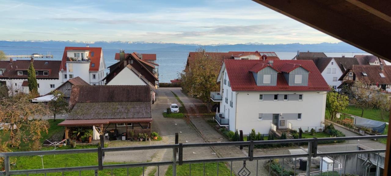 Birkhofer See Geniessen - Haus Seehang Імменштад-ам-Бодензе Екстер'єр фото