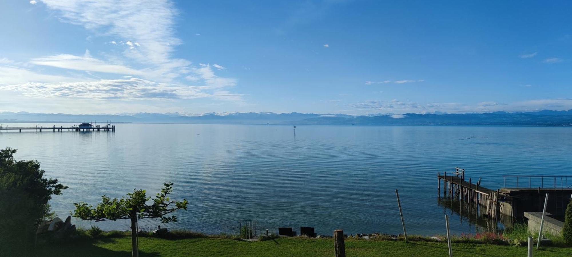 Birkhofer See Geniessen - Haus Seehang Імменштад-ам-Бодензе Екстер'єр фото