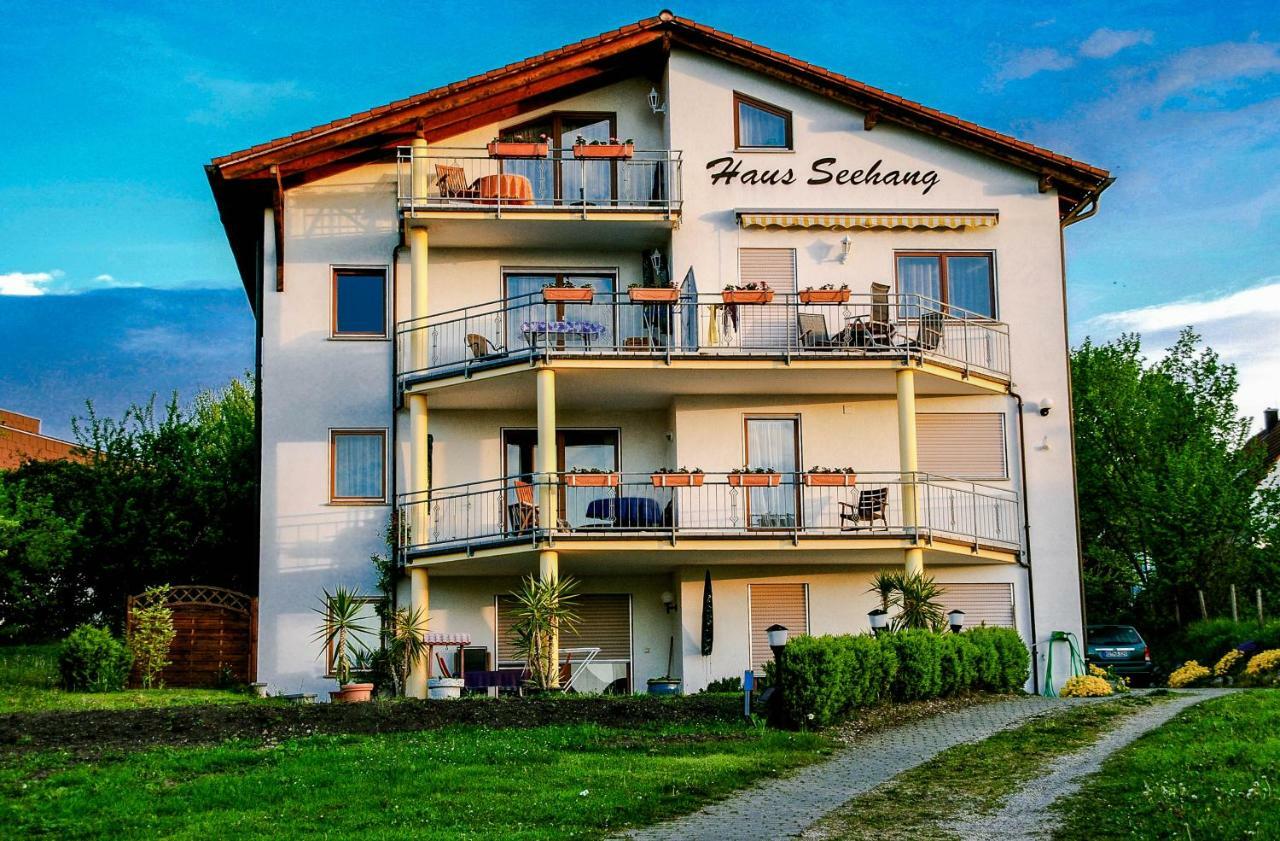 Birkhofer See Geniessen - Haus Seehang Імменштад-ам-Бодензе Екстер'єр фото